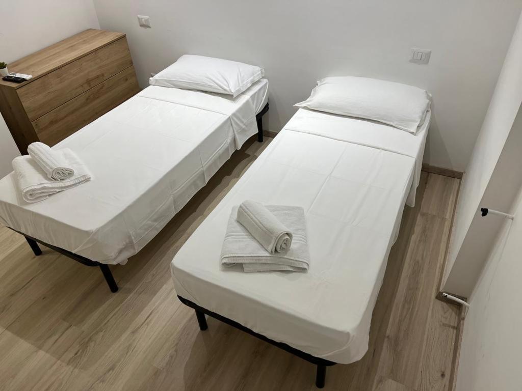Villa Milano Apt. N. 1 Bagian luar foto
