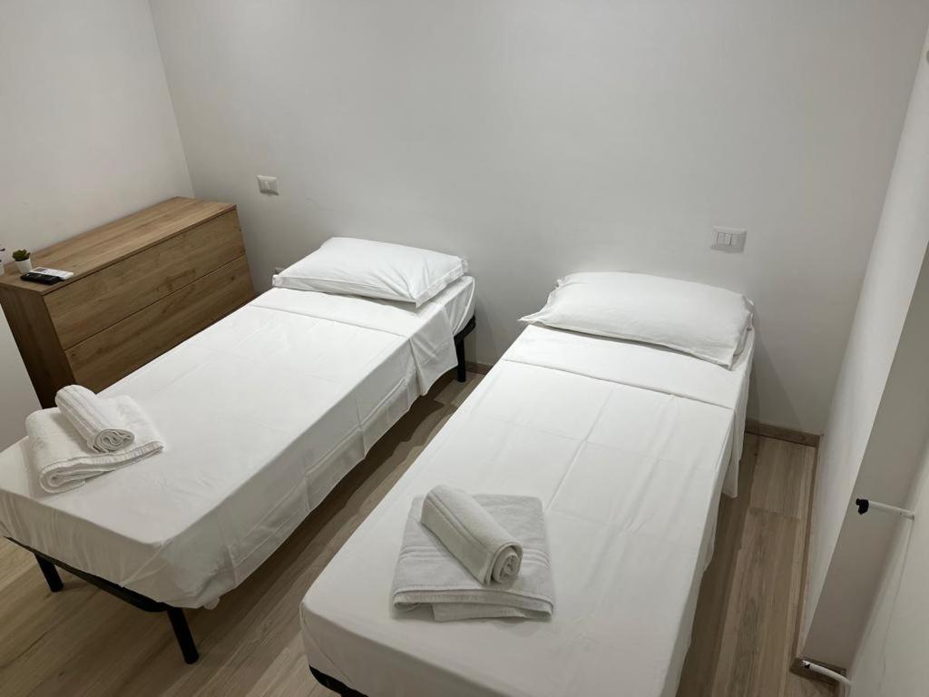 Villa Milano Apt. N. 1 Bagian luar foto